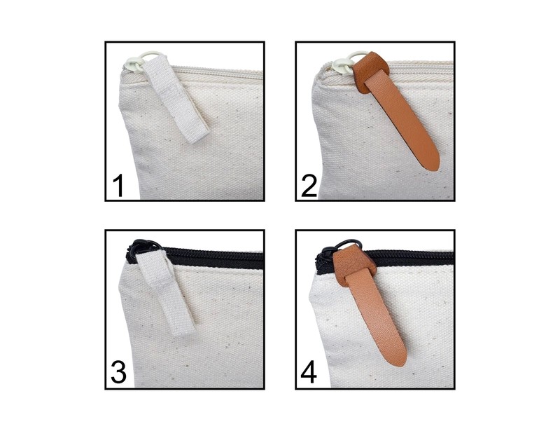 &stuff Calico 12.5 x 24.5cm Travel Pouch