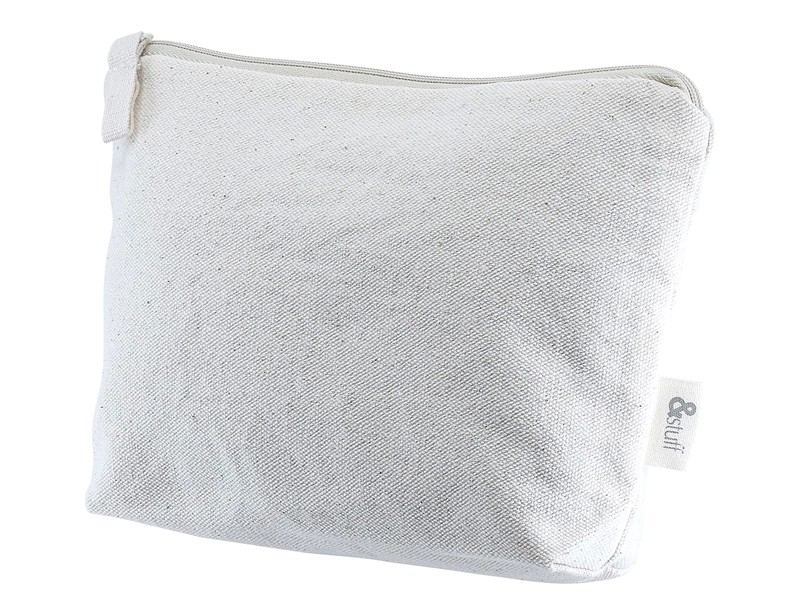 &stuff Calico 14.5 x 22.5 x 5cm Travel Pouch
