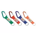 Glacier Combo Dome Print Keyring
