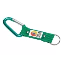 Glacier Combo Dome Print Keyring
