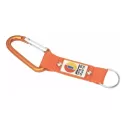 Glacier Combo Dome Print Keyring