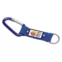 Glacier Combo Dome Print Keyring