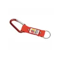 Glacier Combo Dome Print Keyring