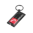 Press-Light Plastic Keyring