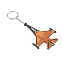 Metropolis 51-90mm Mould Keyring