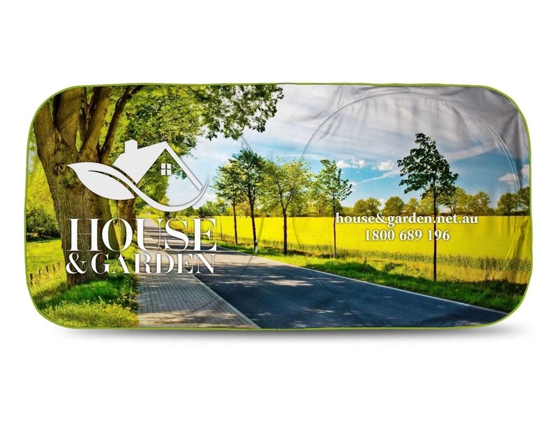 Dash-Mate Full Colour Sunshade