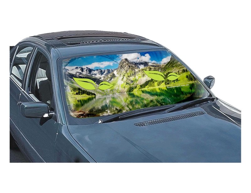 Dash-Mate Full Colour Sunshade