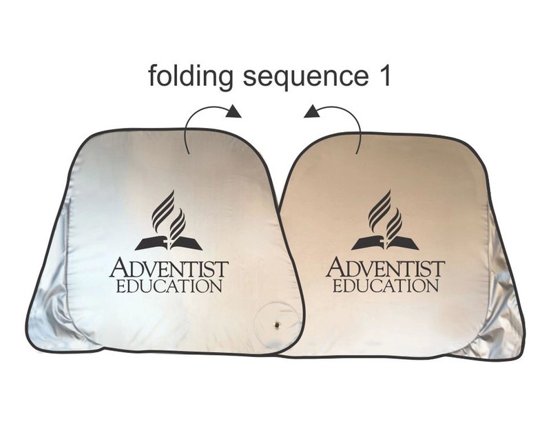 Ezi-Fold Sunshade