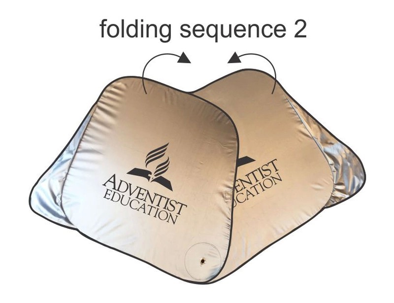 Ezi-Fold Sunshade