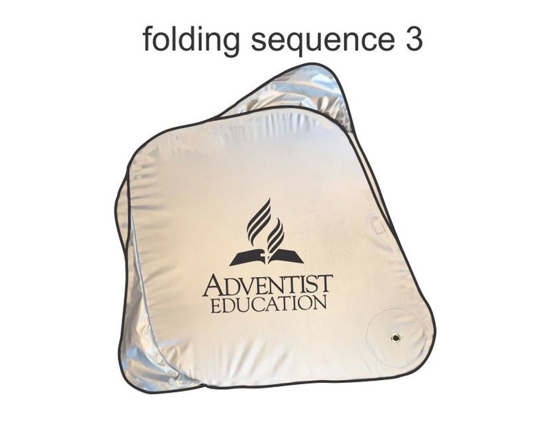 Ezi-Fold Sunshade