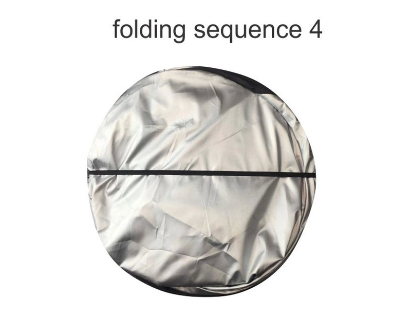 Ezi-Fold Sunshade