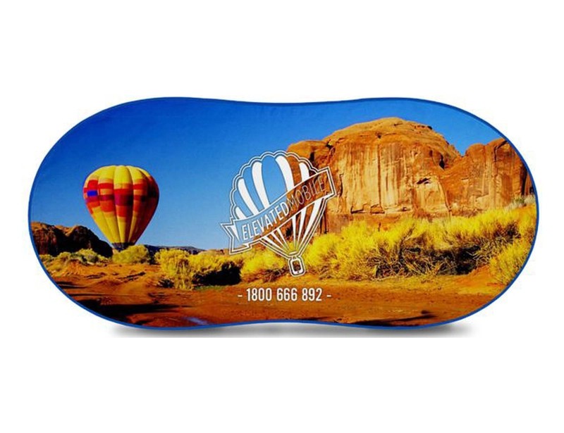 Auto Full Colour Sea Freight Sunshade