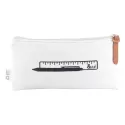 &amp;stuff Calico Pencil Case