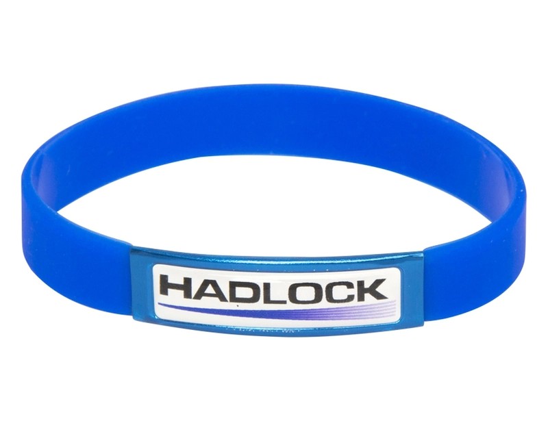 Ad-Band Silicone Wristband