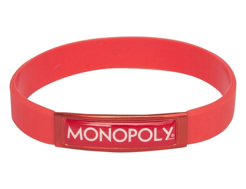 Ad-Band Silicone Wristband