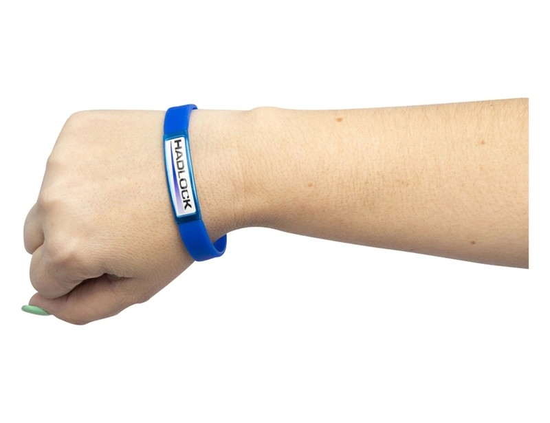 Ad-Band Silicone Wristband