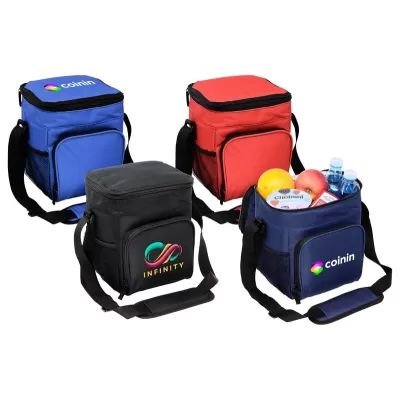 Cruiser Waterproof Nylon Cooler Bag