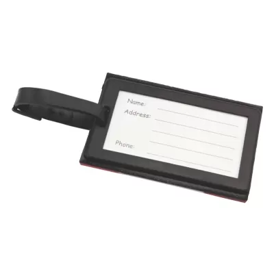 Metropolis Luggage Tag