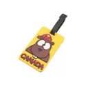 Metropolis Luggage Tag