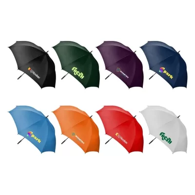 Promo 76cm Auto Open Golf Umbrella