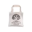 &amp;stuff Calico Shoulder Bag