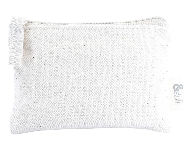 &stuff Calico 8.5 x 13cm Earphone Pouch