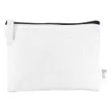 &amp;stuff Calico 12.5 x 17cm Earphone Pouch