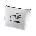 &amp;stuff Calico 14.5 x 22.5 x 5cm Tech Pouch