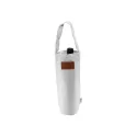 &amp;stuff Calico Wine Bag