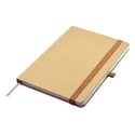 Eco A5 Kraft Notebook
