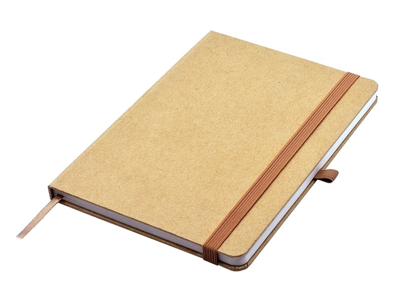 Eco A5 Kraft Notebook