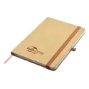 Eco A5 Kraft Notebook