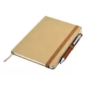 Eco A5 Kraft Notebook