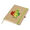 Eco Plus A5 Kraft Notebook