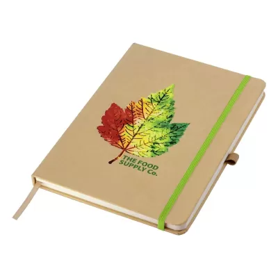Eco Plus A5 Kraft Notebook