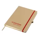 Eco Plus A5 Kraft Notebook