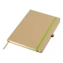 Eco Plus A5 Kraft Notebook
