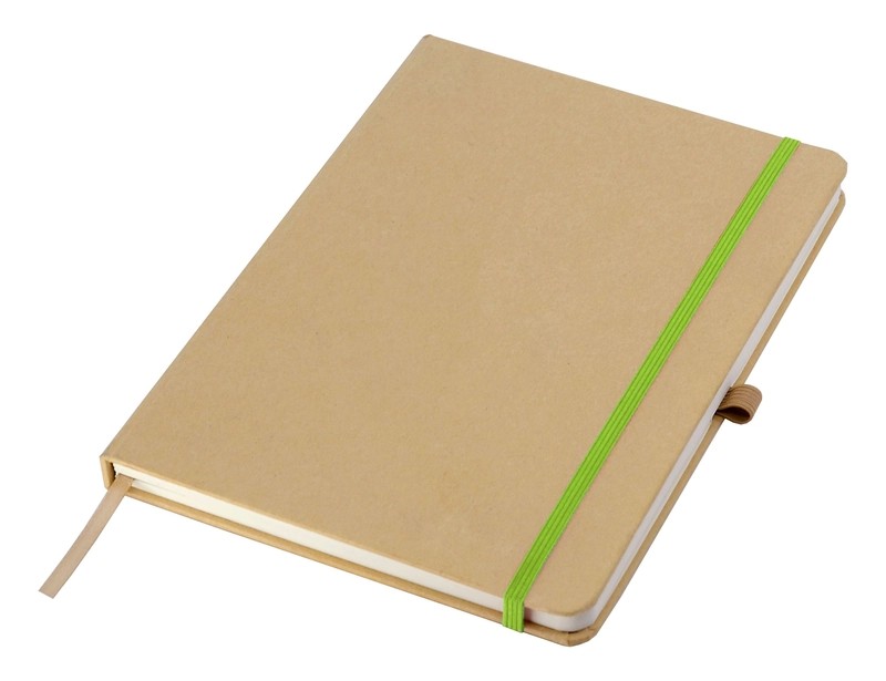 Eco Plus A5 Kraft Notebook