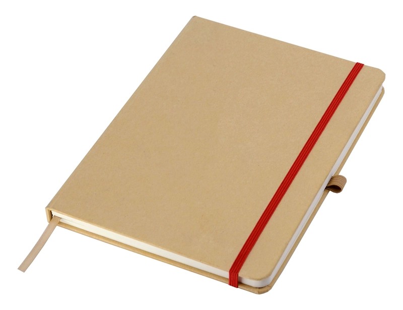 Eco Plus A5 Kraft Notebook