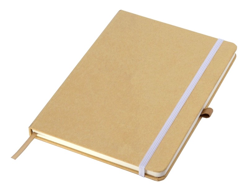 Eco Plus A5 Kraft Notebook