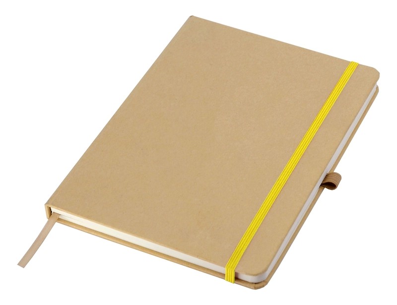 Eco Plus A5 Kraft Notebook