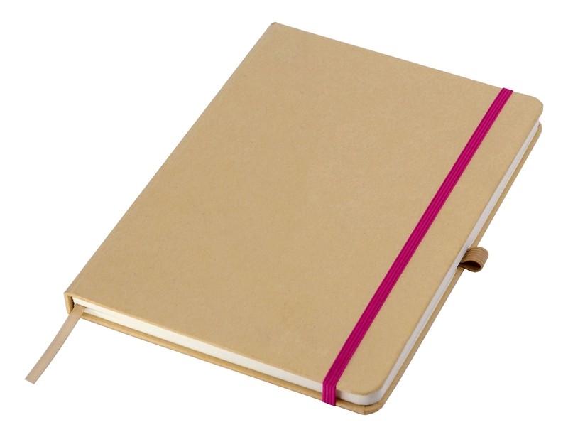 Eco Plus A5 Kraft Notebook