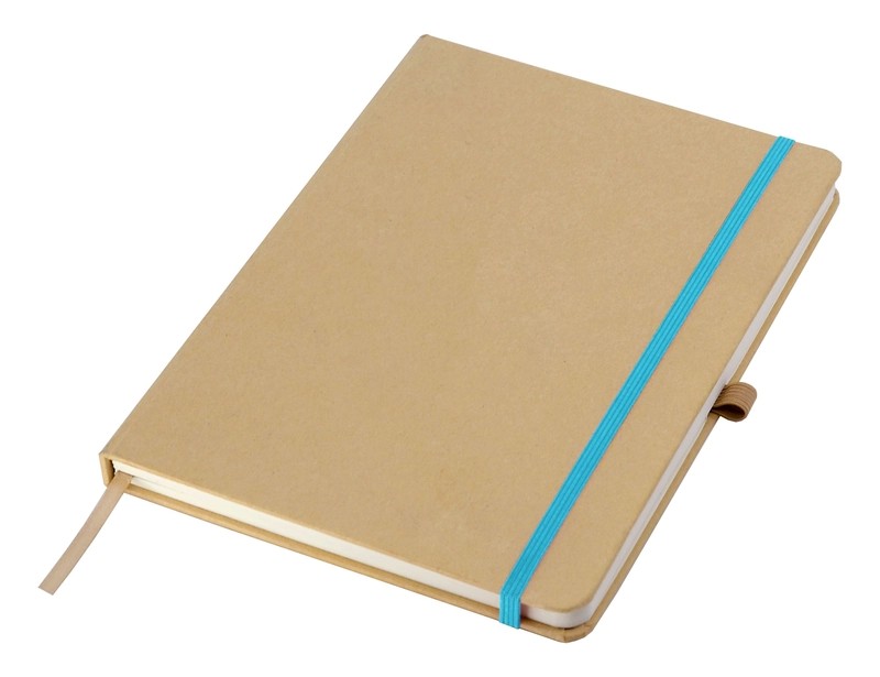 Eco Plus A5 Kraft Notebook