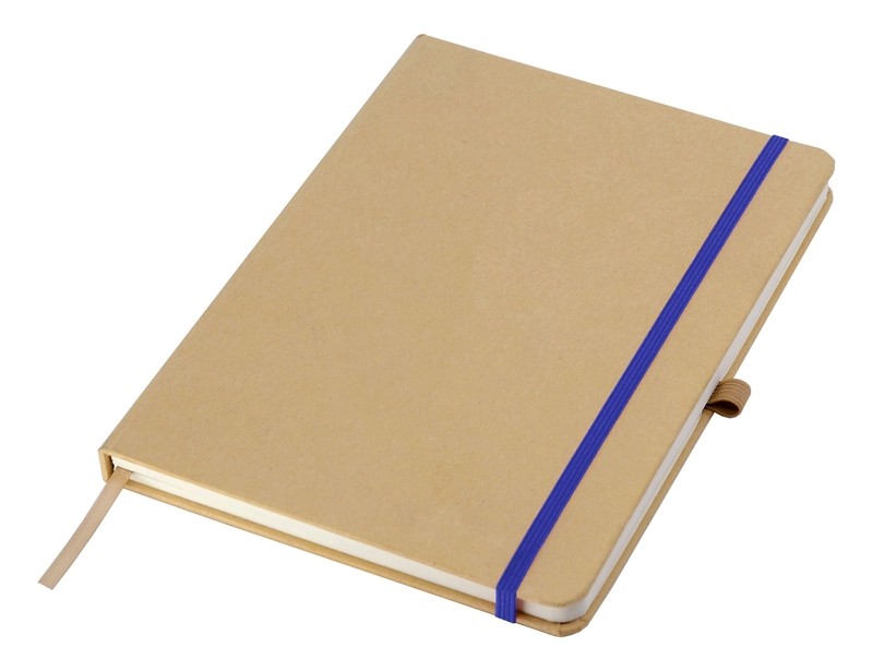 Eco Plus A5 Kraft Notebook