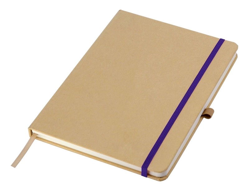 Eco Plus A5 Kraft Notebook