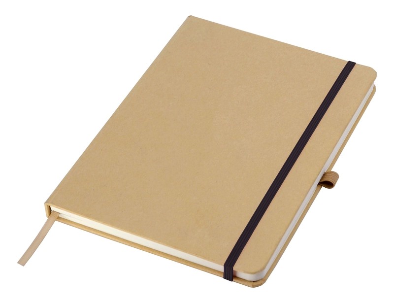 Eco Plus A5 Kraft Notebook