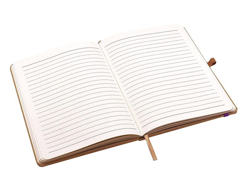 Eco Plus A5 Kraft Notebook