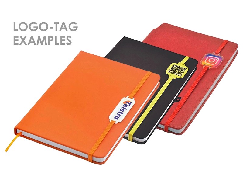 Eco Plus A5 Kraft Notebook