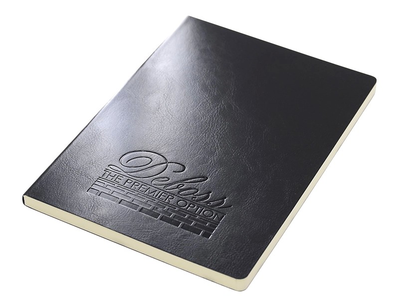 Zenith A5 Paper Notebook