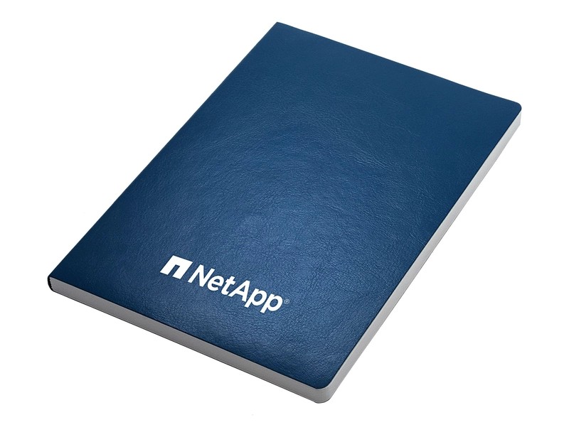 Zenith A5 Paper Notebook